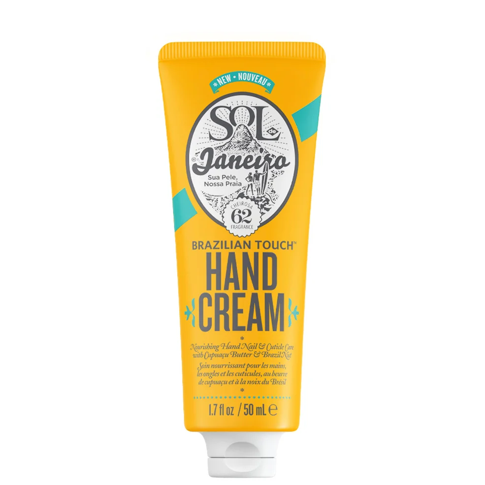 Crème pour les mains Brazilian Touch Sol de Janeiro 50 mlImage1