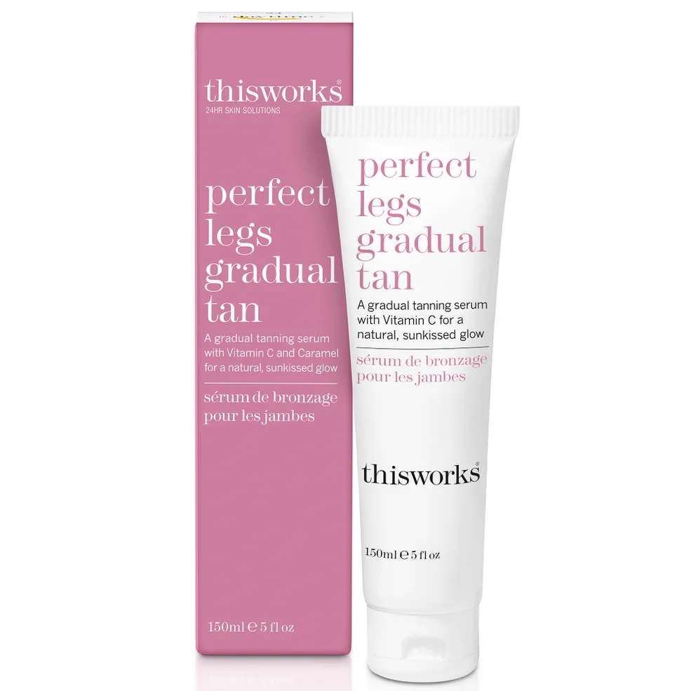 Sérum Autobronzant Progressif Perfect Legs thisworks 150 mlImage1