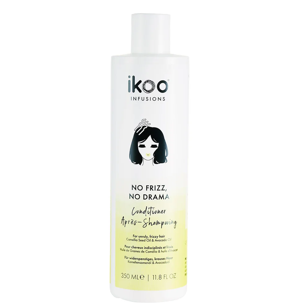 ikoo Conditioner No Frizz, No Drama 350mlImage1