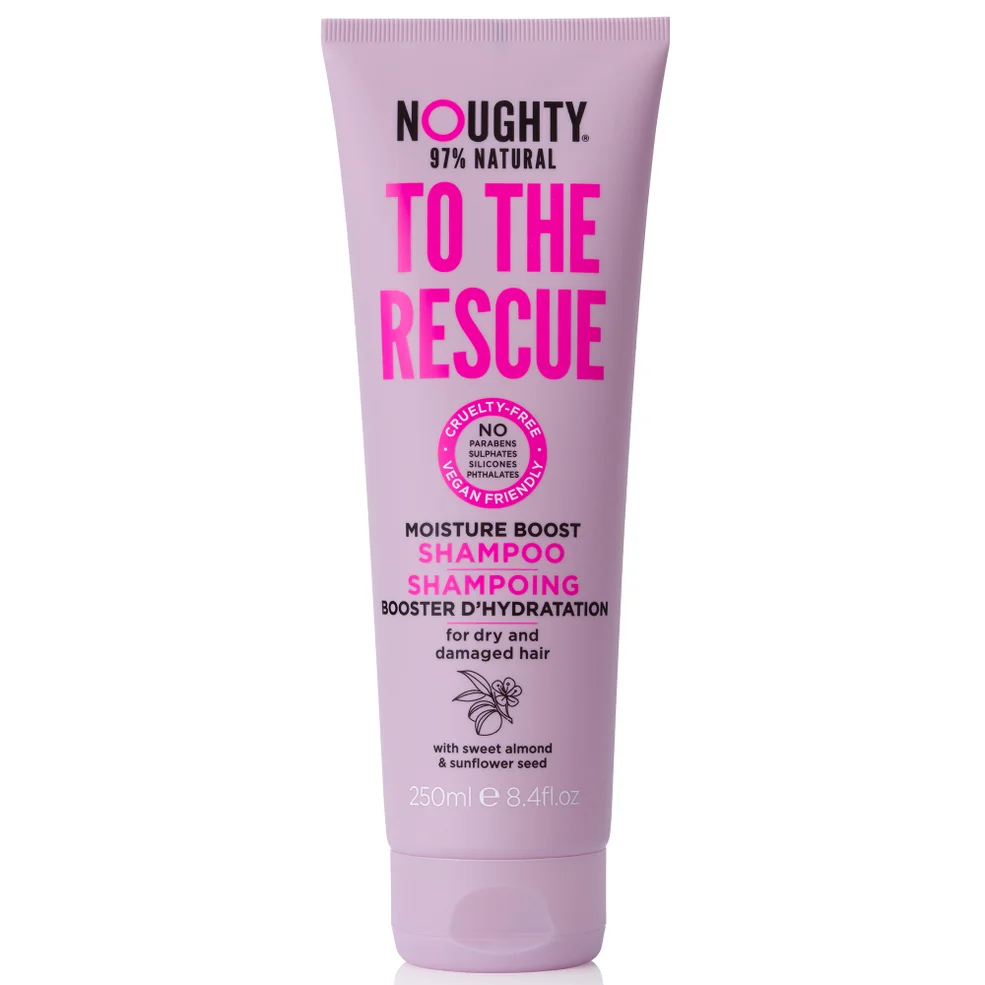 Shampooing To The Rescue Noughty 250 mlImage1