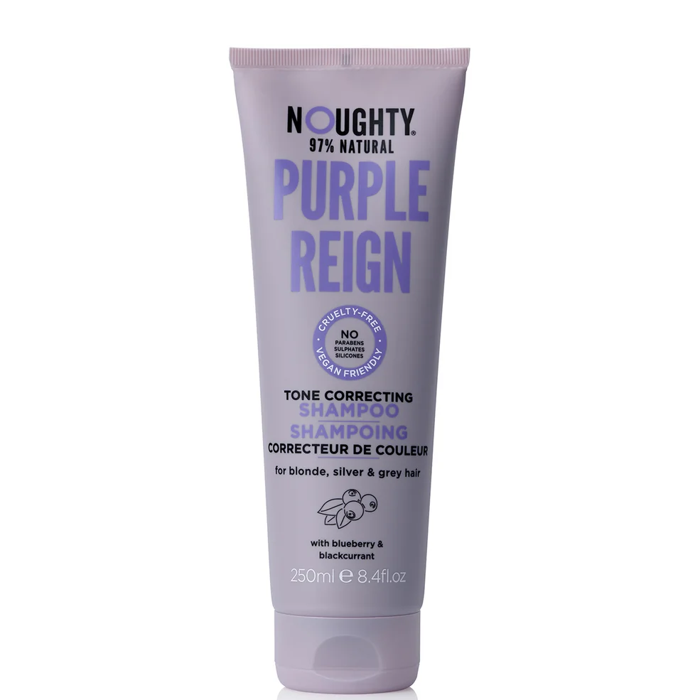Shampoing Noughty Purple Reign 250mlImage1