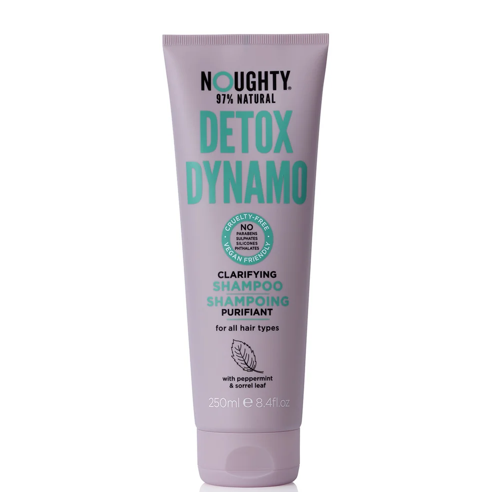 Noughty Detox Dynamo Clarifying Shampoo 250mlImage1