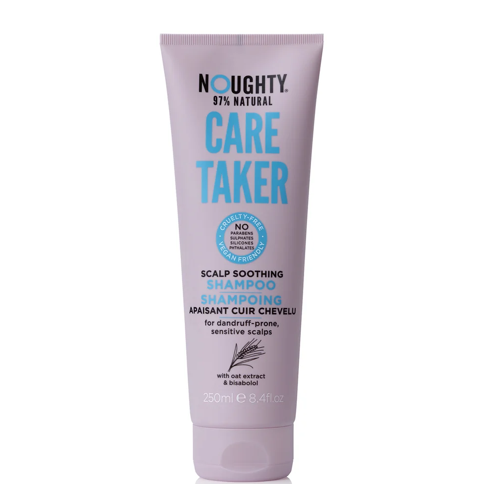 Shampooing sans parfum Care Taker Noughty 250 mlImage1