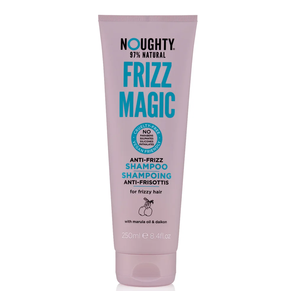 Noughty Frizz Magic Shampoing 250mlImage1