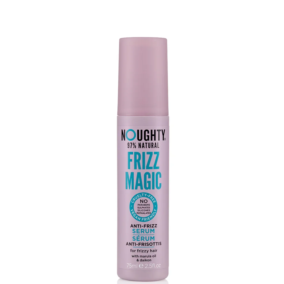 Sérum anti-frisottis Frizz Magic Noughty 75 mlImage1