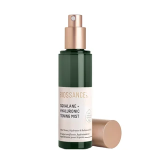 Biossance Squalane and Hyaluronic Toning Mist 75ml - undefined undefined
