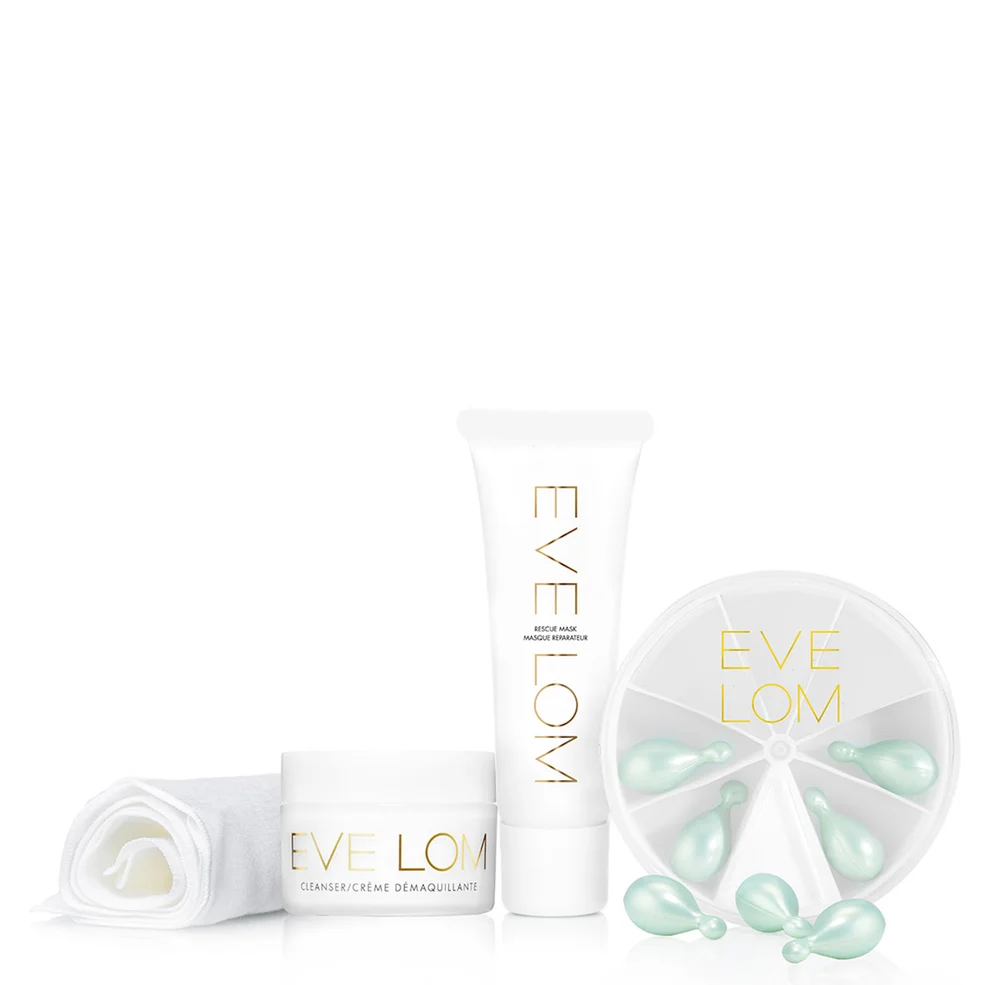 Eve Lom Double Cleanse and Revive SetImage1