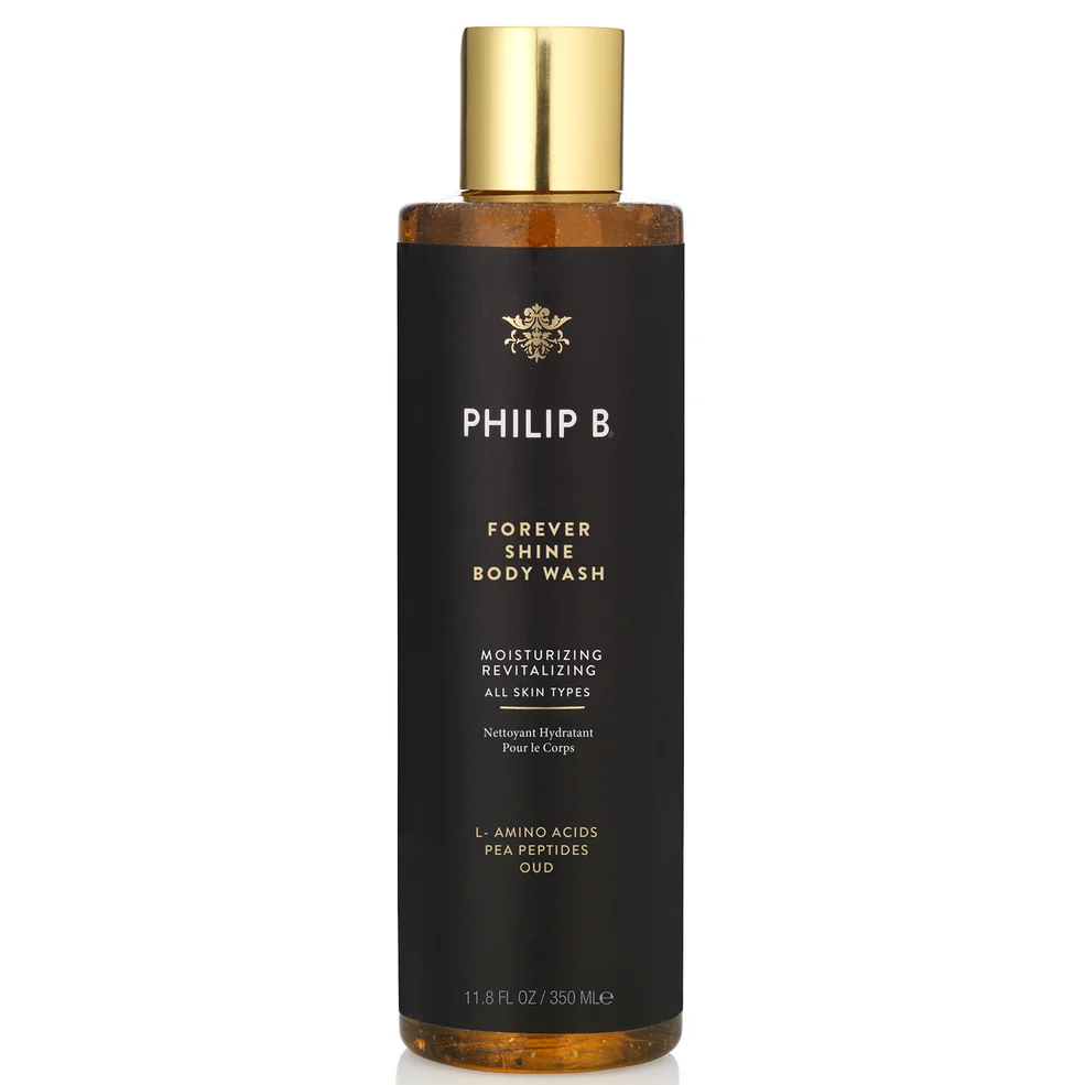 Philip B Forever Shine Body Wash 350mlImage1