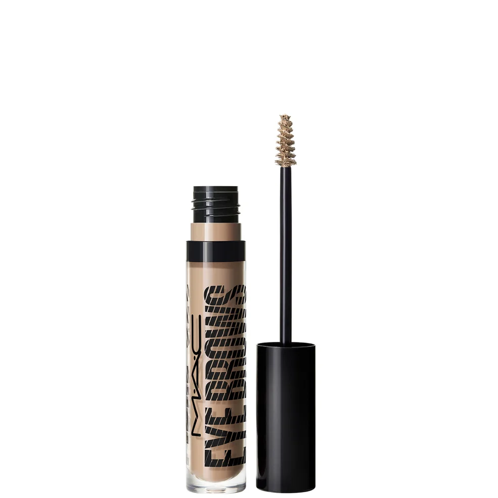 MAC Eyebrow Big Boost Gel 4.1g (Various Shades)Image1