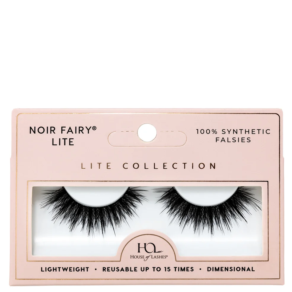House of Lashes - Noir Fairy LiteImage1