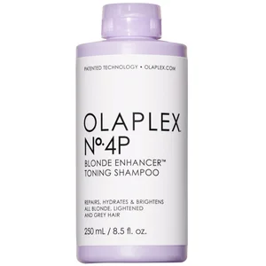 Olaplex No. 4-P Blonde Enhancer Shampoong tonifiant 250ml - undefined undefined
