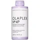 Olaplex No. 4-P Blonde Enhancer Shampoong tonifiant 250ml