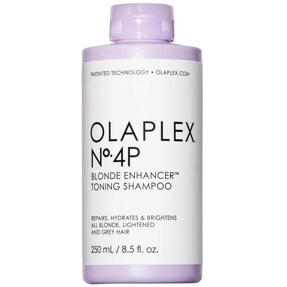 Olaplex No. 4-P Blonde Enhancer Shampoong tonifiant 250mlImage1