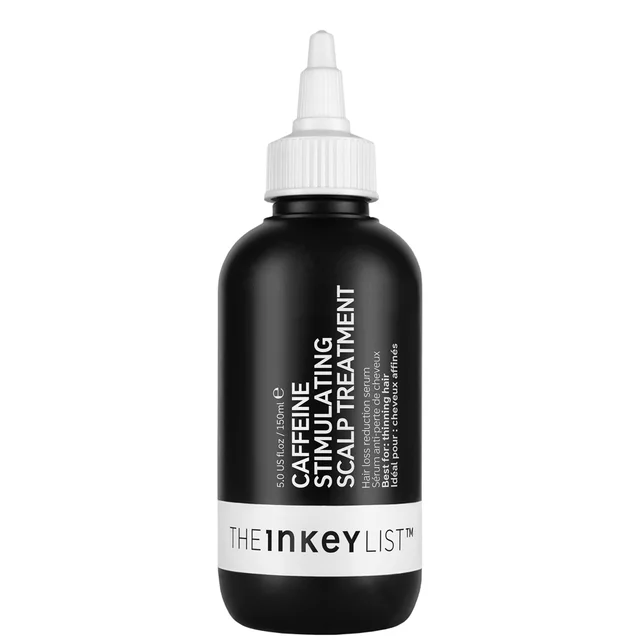 Traitement stimulant le cuir chevelu à la caféine The INKEY List 150 ml
