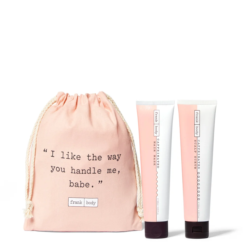 Frank Body Non-Stop Hair Duo KitImage1