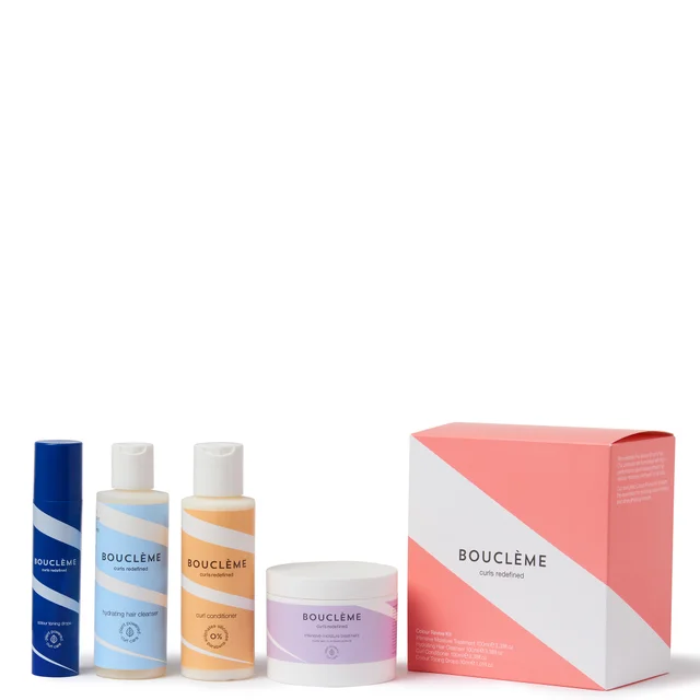 Kit de ravivement de la couleur Bouclème