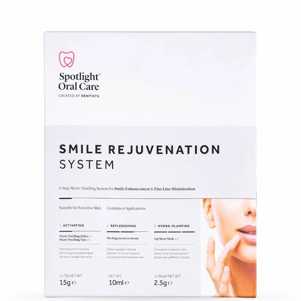 Spotlight Oral Care Smile Rejuvenation SystemImage1