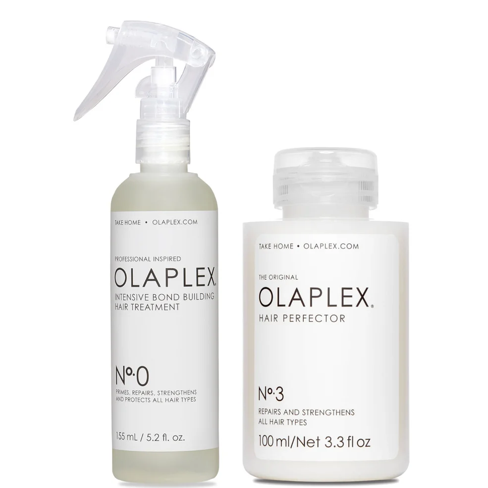 Olaplex Duo No.3 and No.0Image1