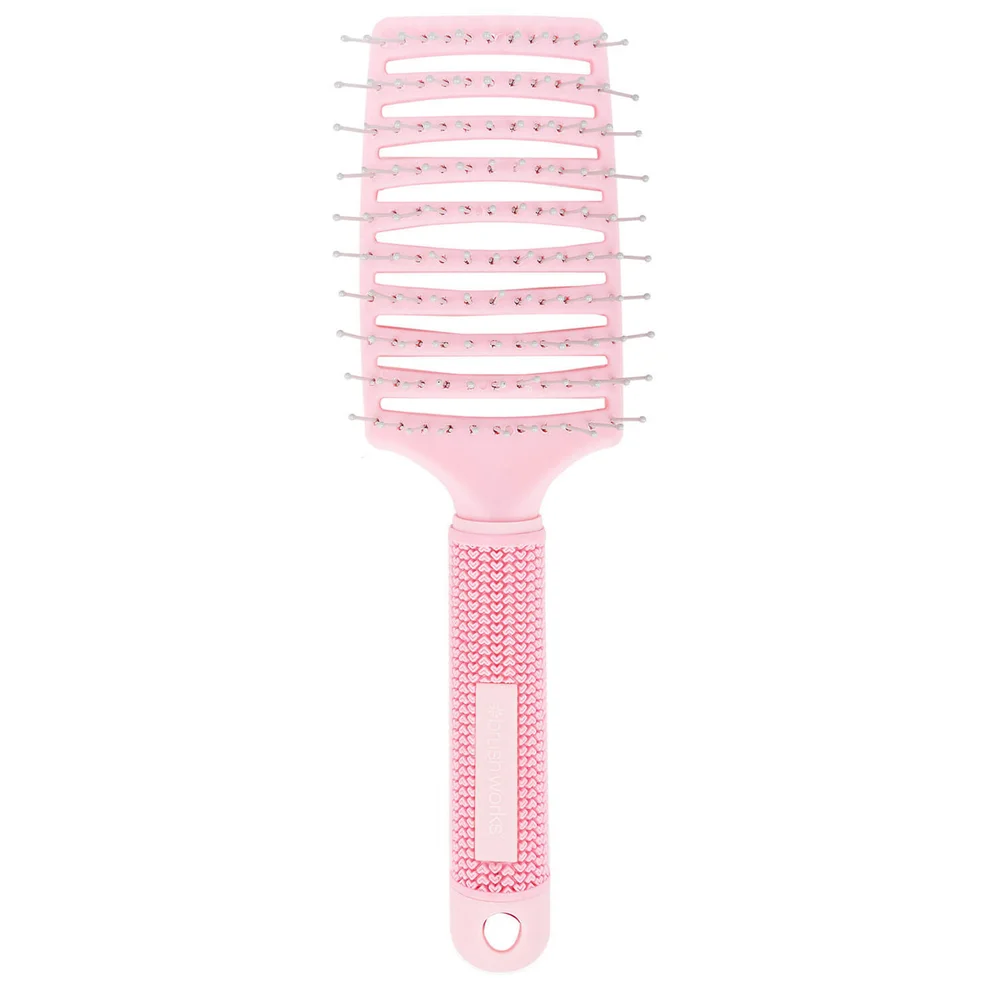 Brosse à palette pour sèche-cheveux BrushworksImage1