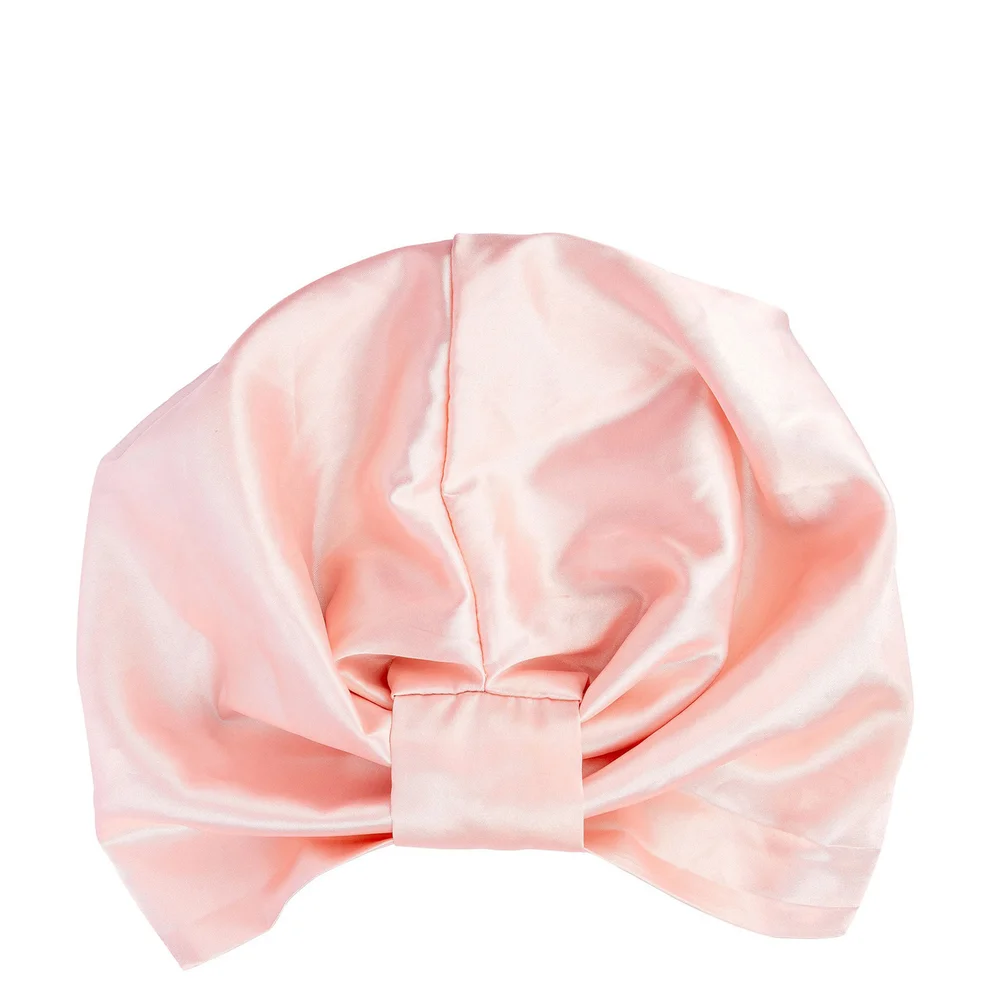 brushworks Satin Hair TurbanImage1