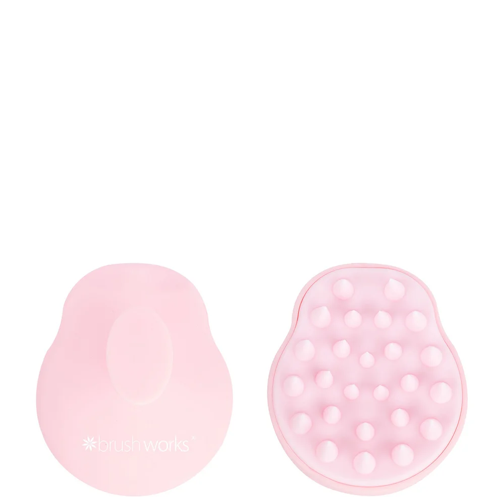 brushworks Massaging Shampoo BrushImage1