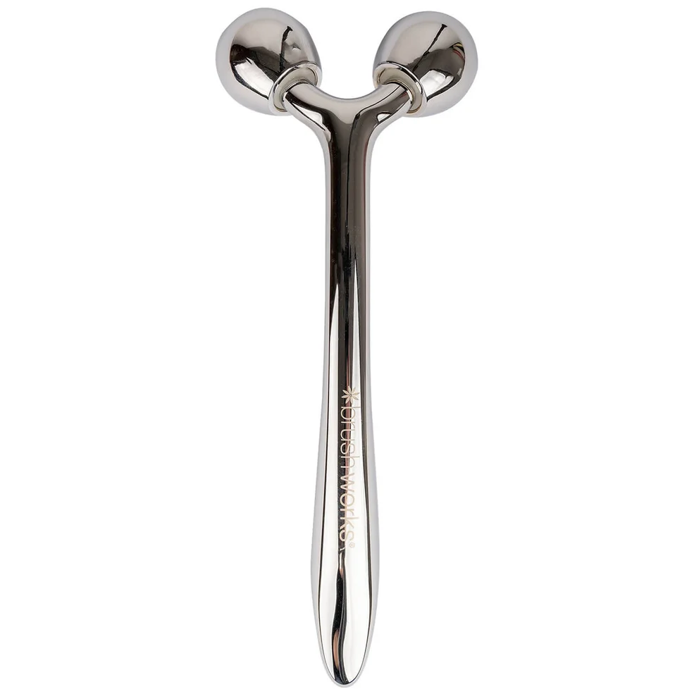 Rouleau de zinc sculptant pour le visage BrushworksImage1