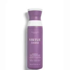 VIRTUE Flourish Shampooing pour Cheveux Clairsemés 240 ml - undefined undefined