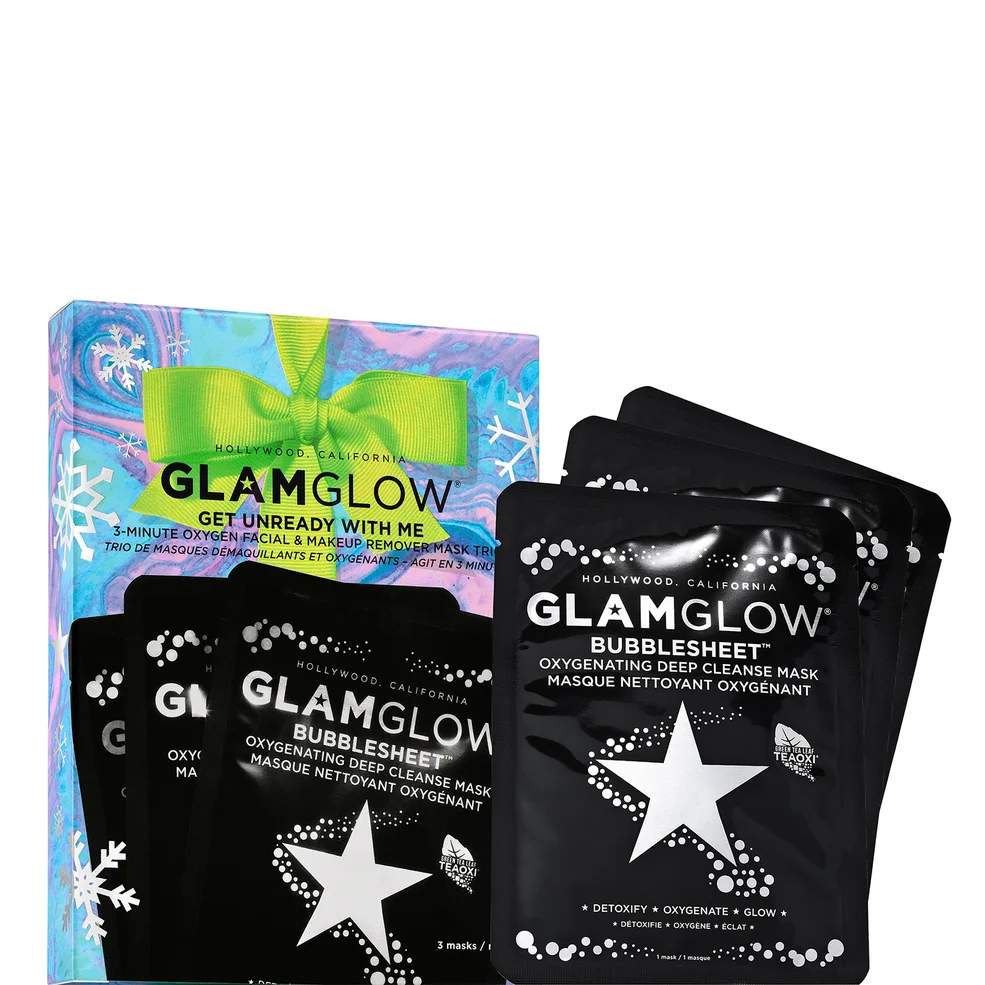 GLAMGLOW Get Unready With Me SetImage1