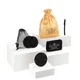 Kit complet de dermaplaning Hollywood Browzer - Noir