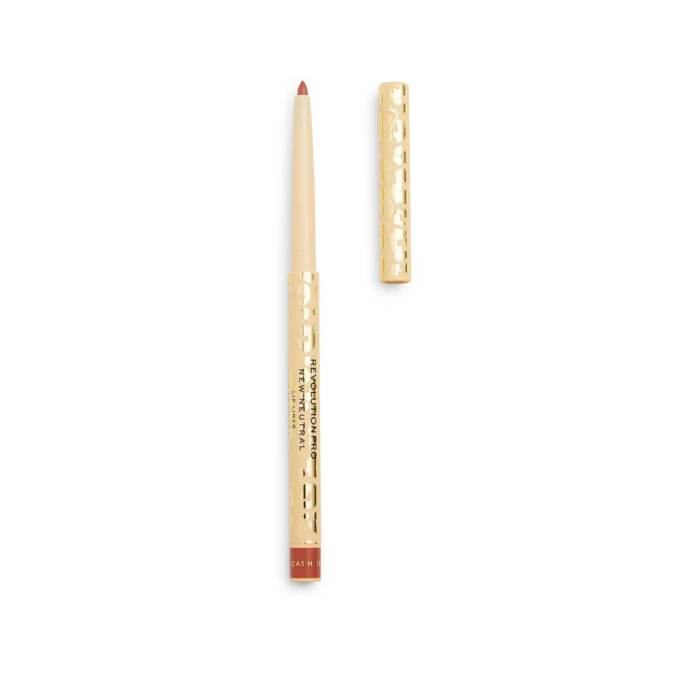 Revolution Pro New Neutral Crayon à Lèvres 0,18 g (Différentes teintes disponibles)Image1