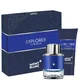 Set Montblanc Explorer Ultra Blue