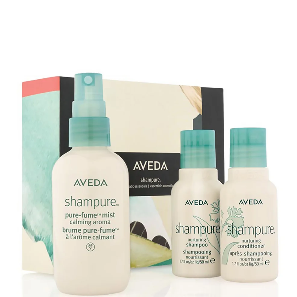 Aveda Shampure Smells Like Aveda Set (Worth 55.00€)Image1
