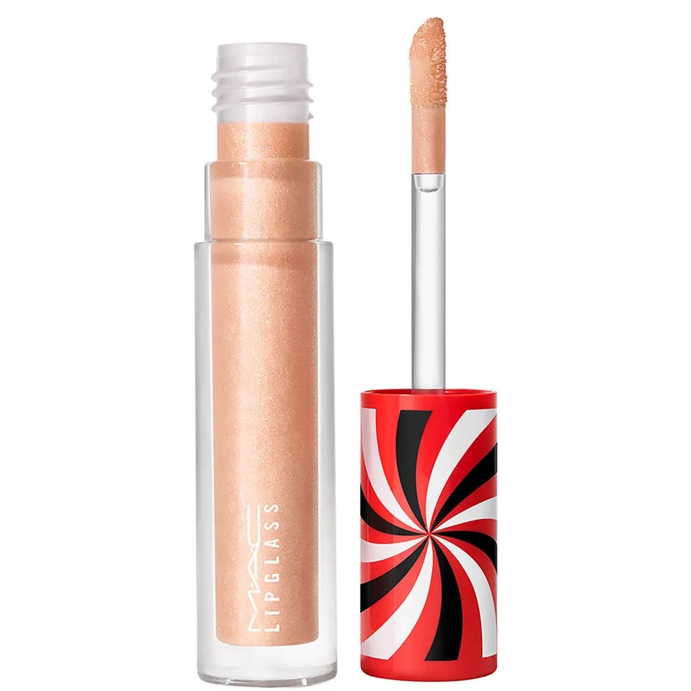 MAC Lipglass - Mocha Swirl 3.1mlImage1