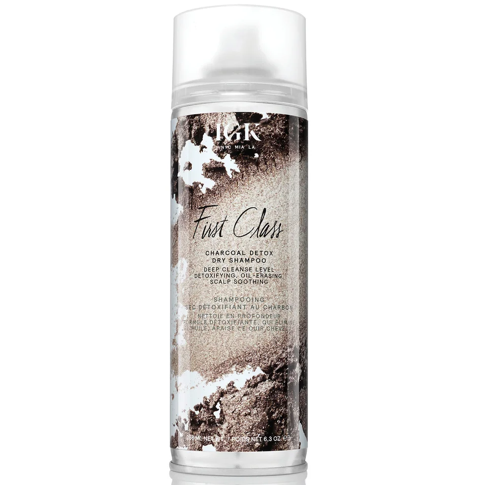 IGK First Class Charcoal Detox Dry Shampoo 288mlImage1