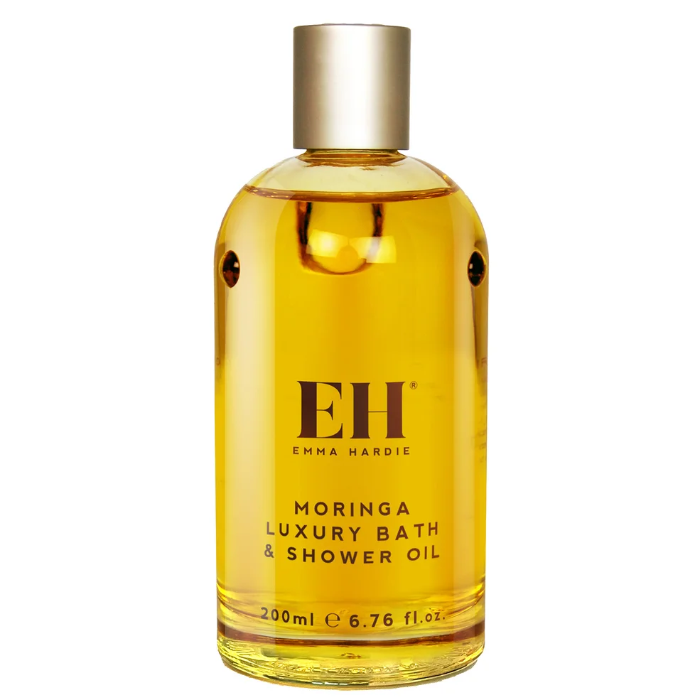 Emma Hardie Huile de Bain et de Douche de Luxe au Moringa 200 mlImage1