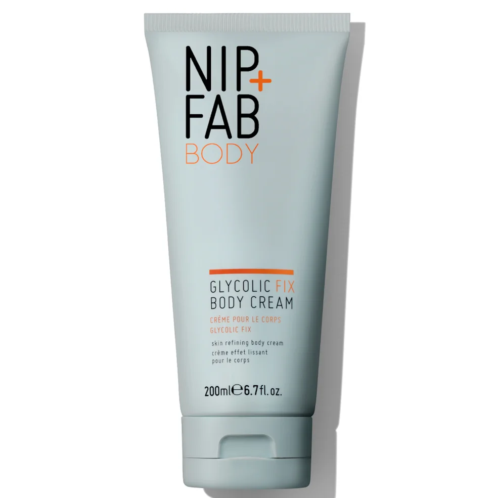 NIP+FAB Glycolic Fix Body Cream 200mlImage1