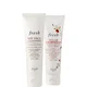 Coffret cadeau duo nettoyant au soja frais et à la fraise