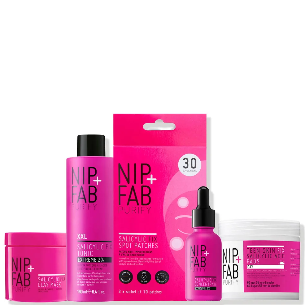 NIP+FAB Blemish Be Gone Regime BundleImage1
