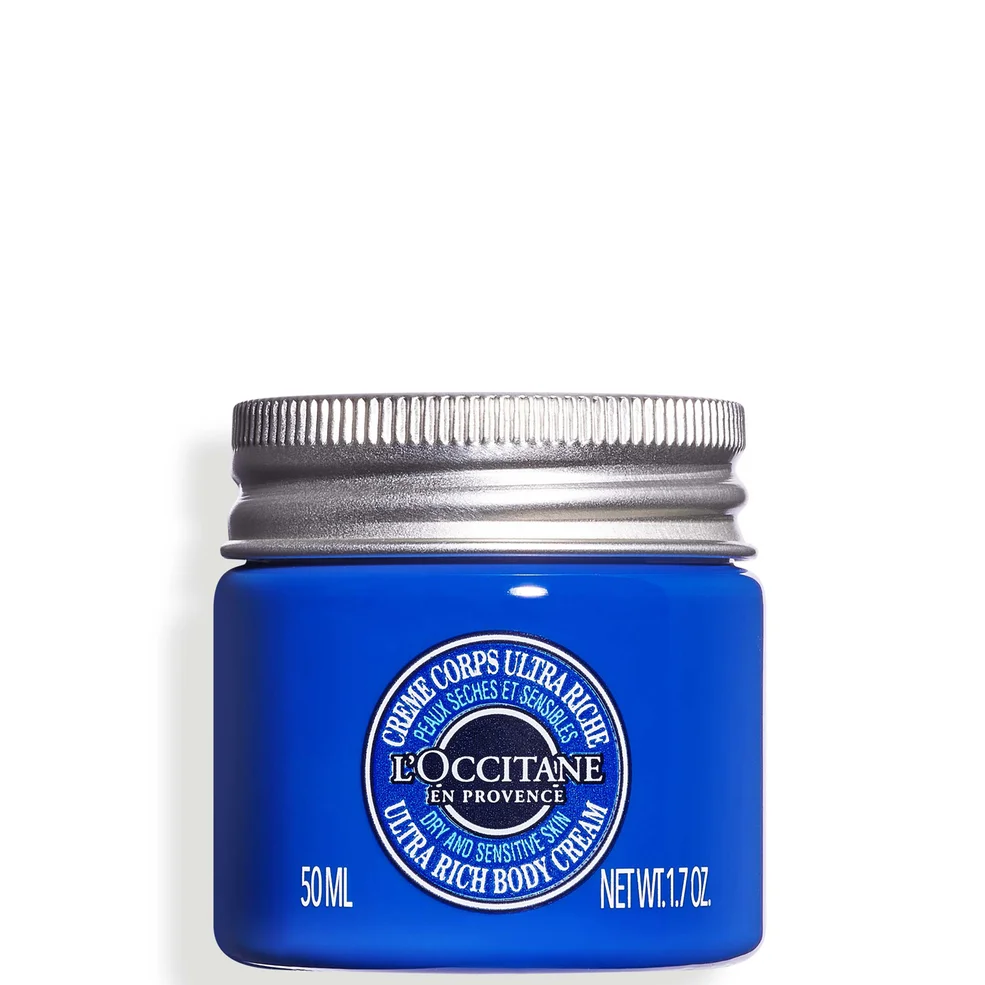 L'Occitane Shea Butter Ultra Rich Body Cream 1.7 oz.Image1