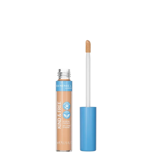 Rimmel Kind and Free Anti-Cernes Hydratant 7 ml (Différentes teintes disponibles)