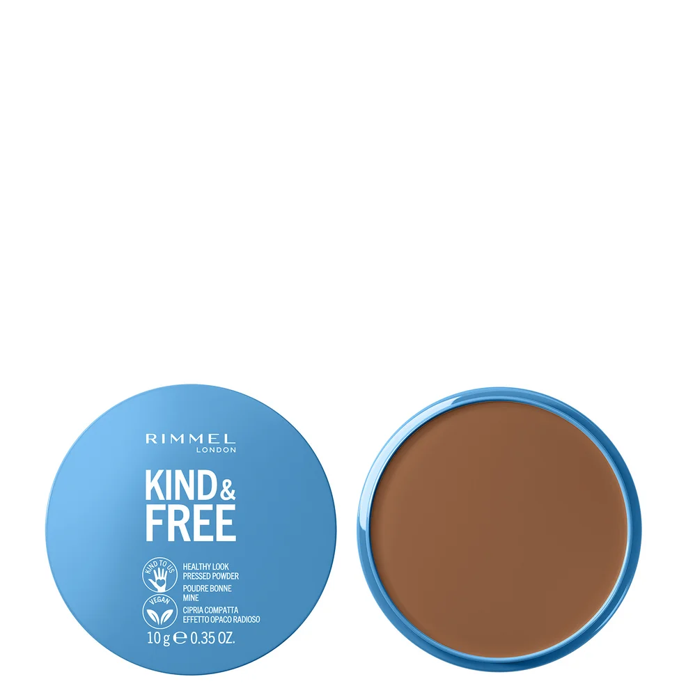 Rimmel London Kind & Free Pressed PowderImage1