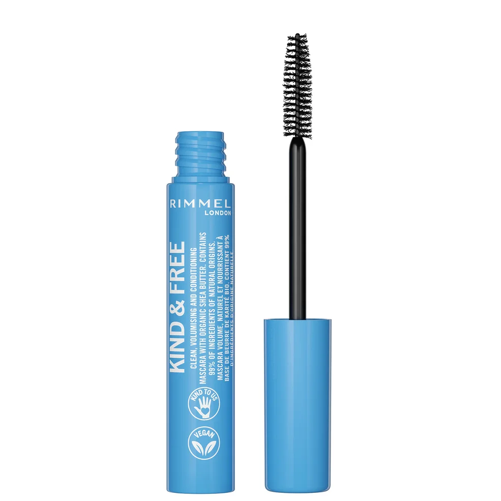 Rimmel London Kind & Free Clean MascaraImage1