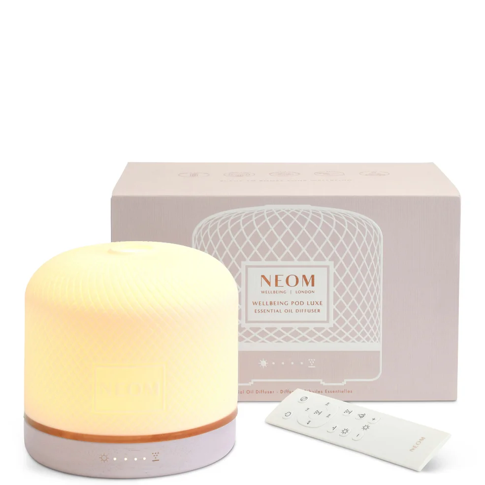NEOM Wellbeing Pod Luxe Diffuseur d'Huiles EssentiellesImage1