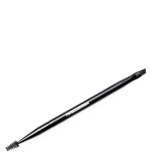 Brosse à sourcils biseautée à double extrémité Tweezerman - undefined undefined