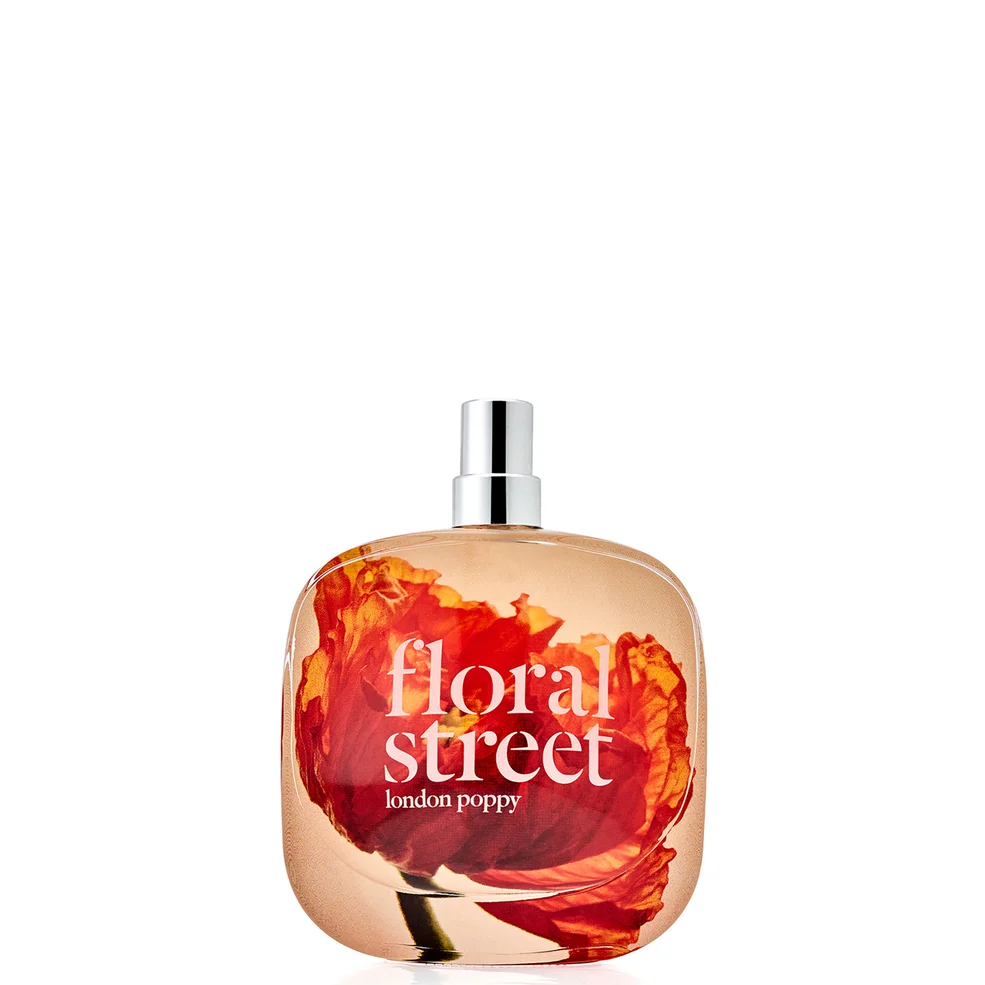 Floral Street London Poppy Eau de Parfum 50mlImage1