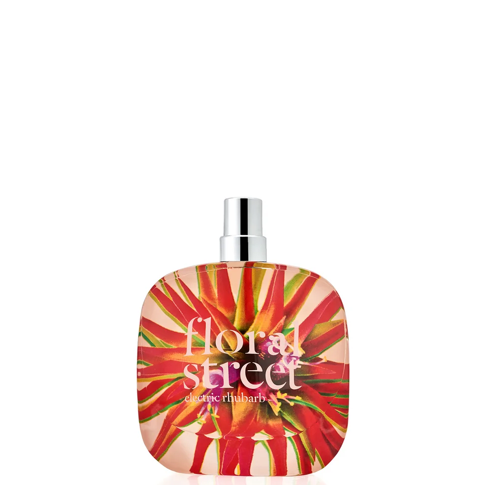Floral Street Electric Rhubarb Eau de Parfum 50mlImage1