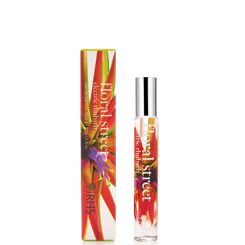 Floral Street Electric Rhubarb Eau de Parfum 10mlImage1