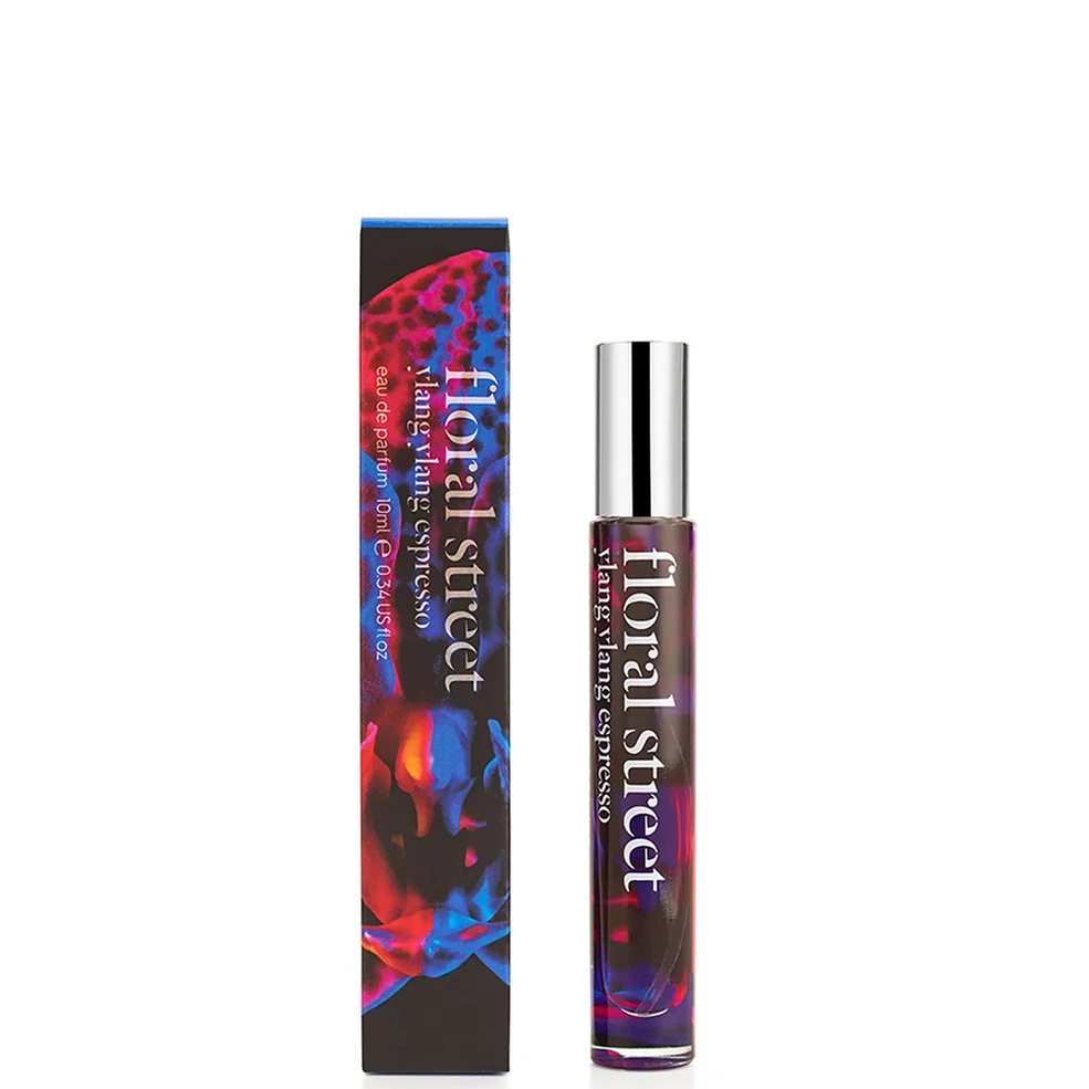 Floral Street Ylang Ylang Espresso Eau de Parfum 10mlImage1