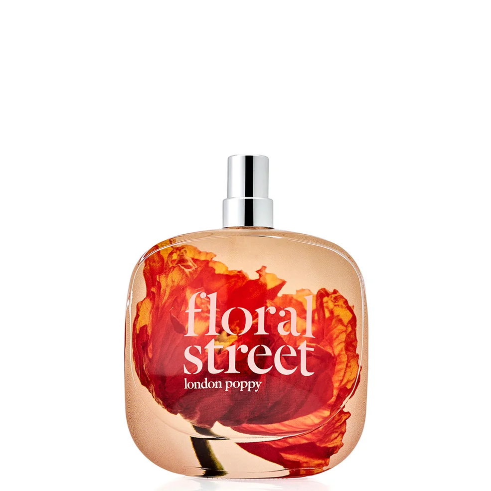 Floral Street London Poppy Eau de Parfum 100mlImage1