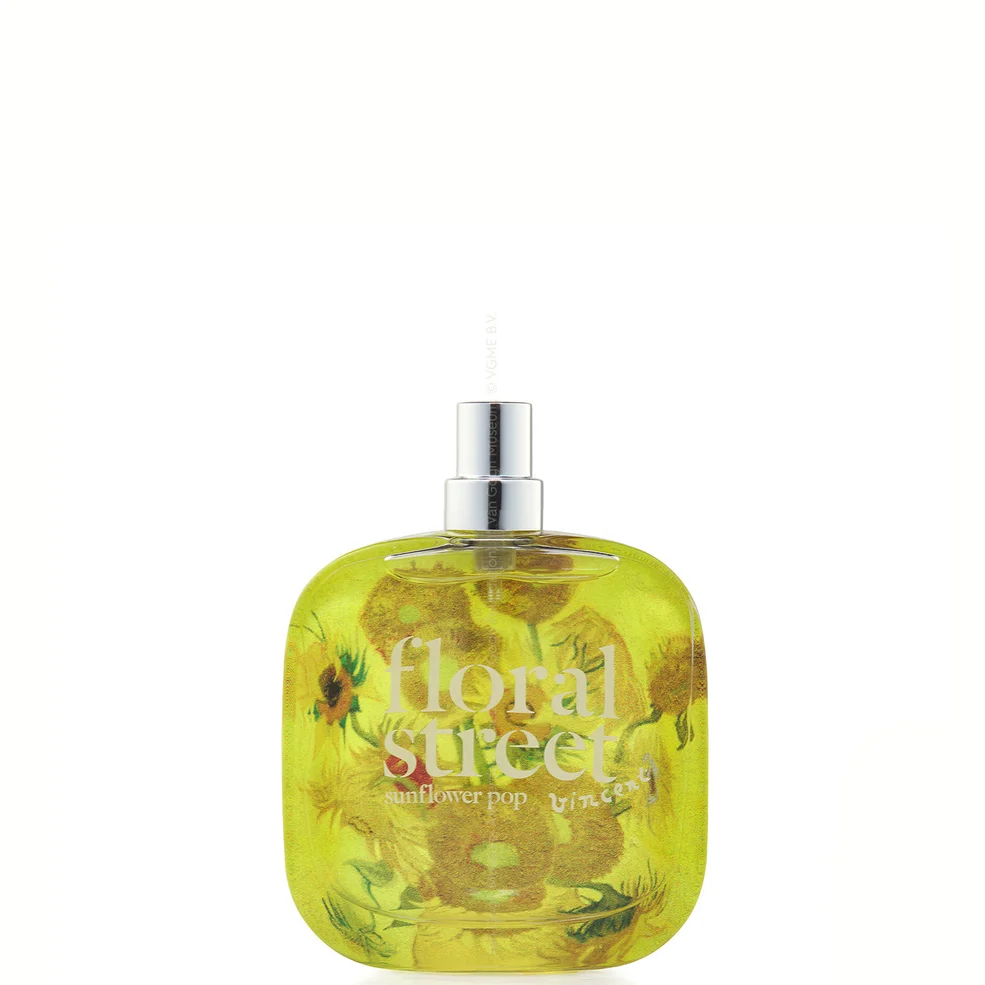 Floral Street Sunflower Pop Eau de Parfum 50mlImage1